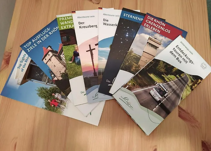Fewo Wildflecken - Ferienwohnung Rhoen Neubau 2021
