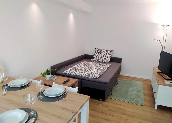 Fewo Wildflecken - Ferienwohnung Rhoen Neubau 2021