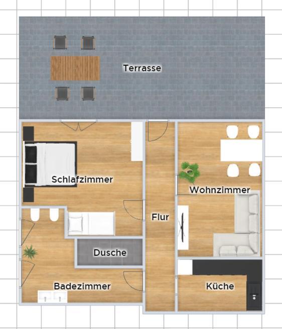 - Rhoen Neubau 2021 * Wildflecken